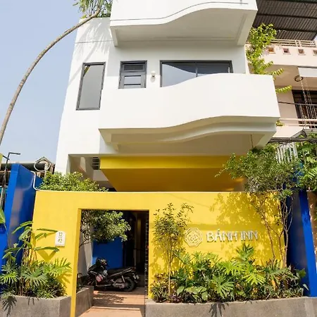 Banh Inn Hue Exterior photo