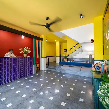 Banh Inn Hue Exterior photo