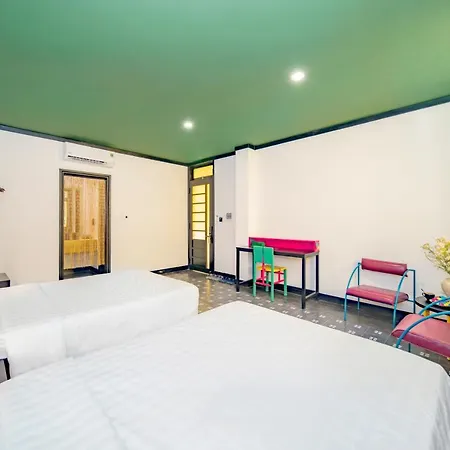 Banh Inn Hue Exterior photo