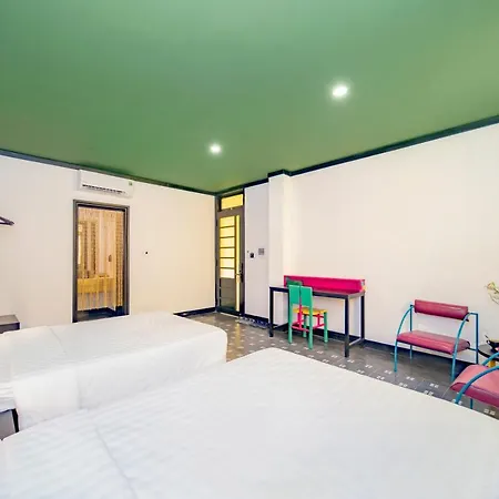 Banh Inn Hue Exterior photo